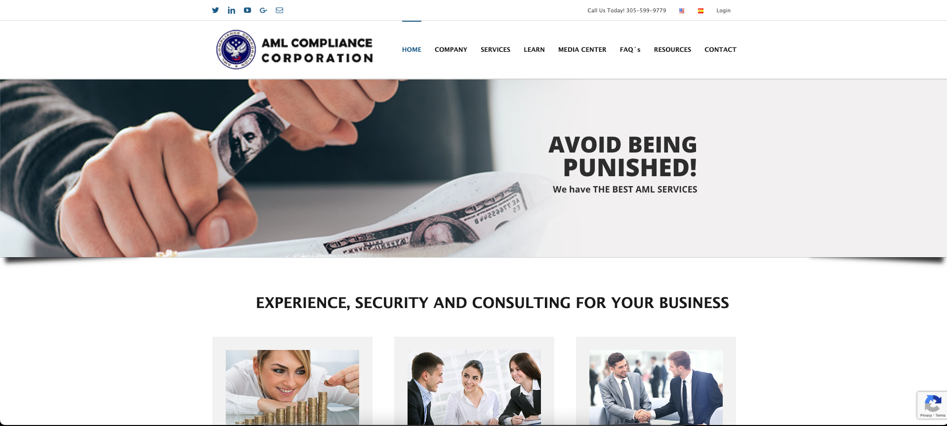 AML Compliance Corporation
