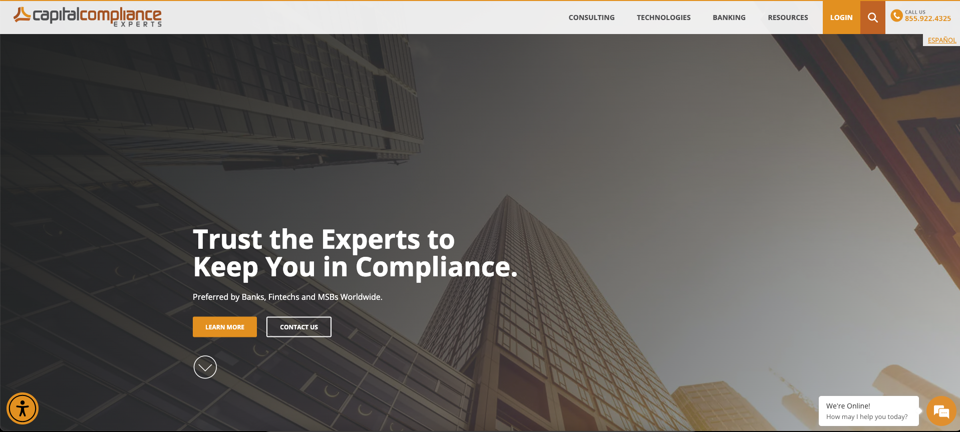 Capital Compliance Experts