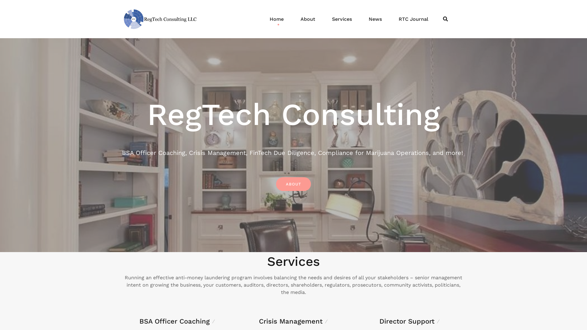 RegTech Consulting