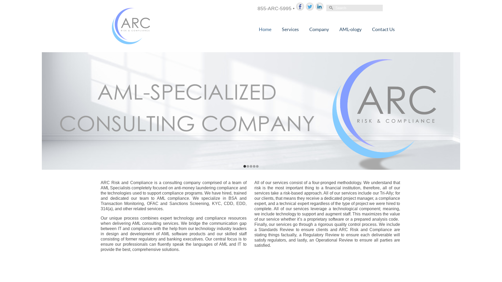 ARC Risk and Compliance